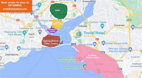 safe affordable areas in istanbul